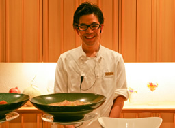 料理長:山田康幸